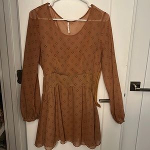 Free people size small